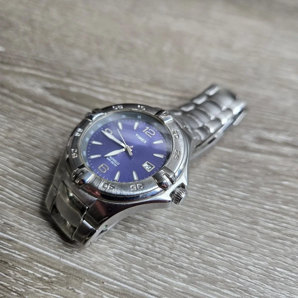 Timex pre owned